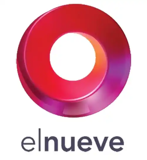El Nu9ve Logo