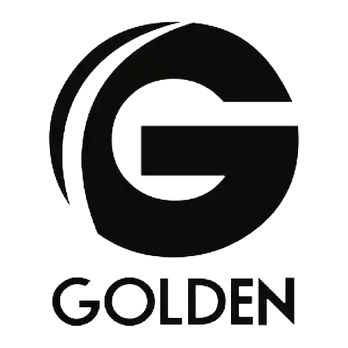 Golden Logo